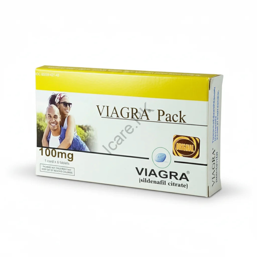 Viagra Pack 100mg