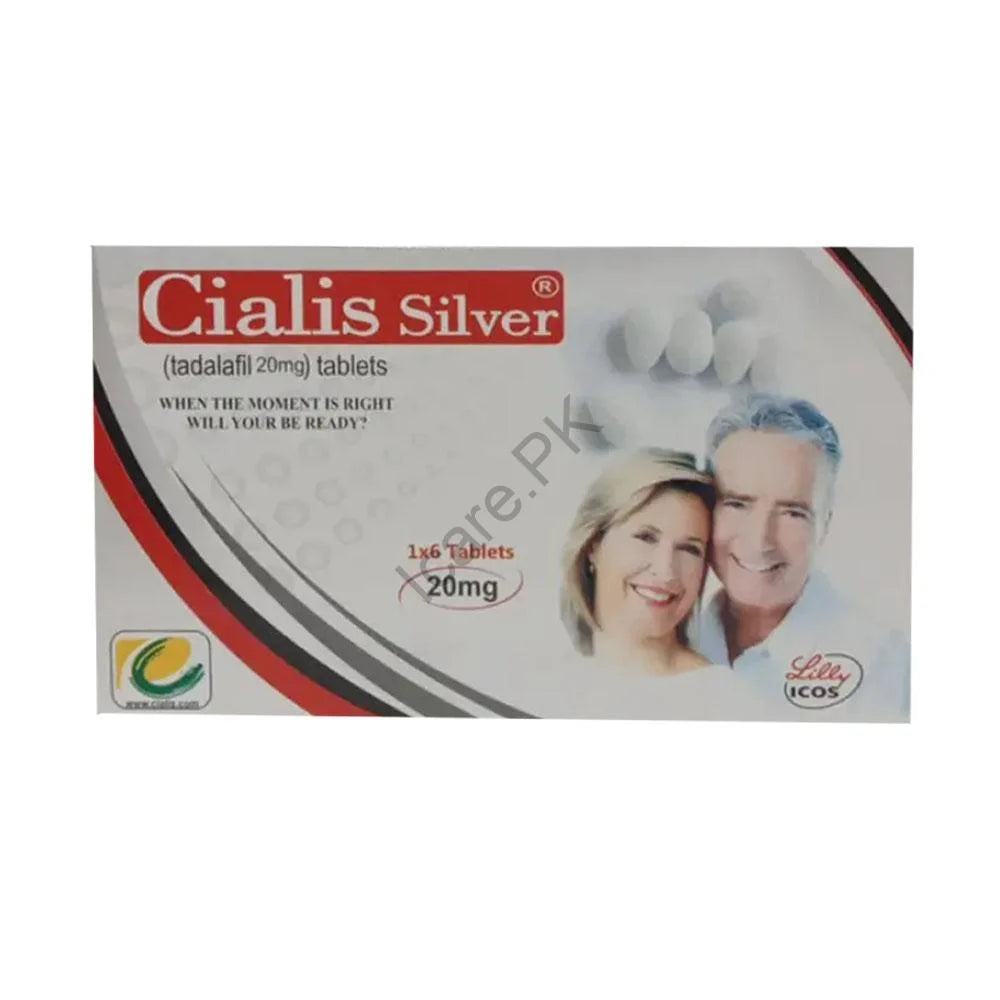 Cialis-silver-tablets