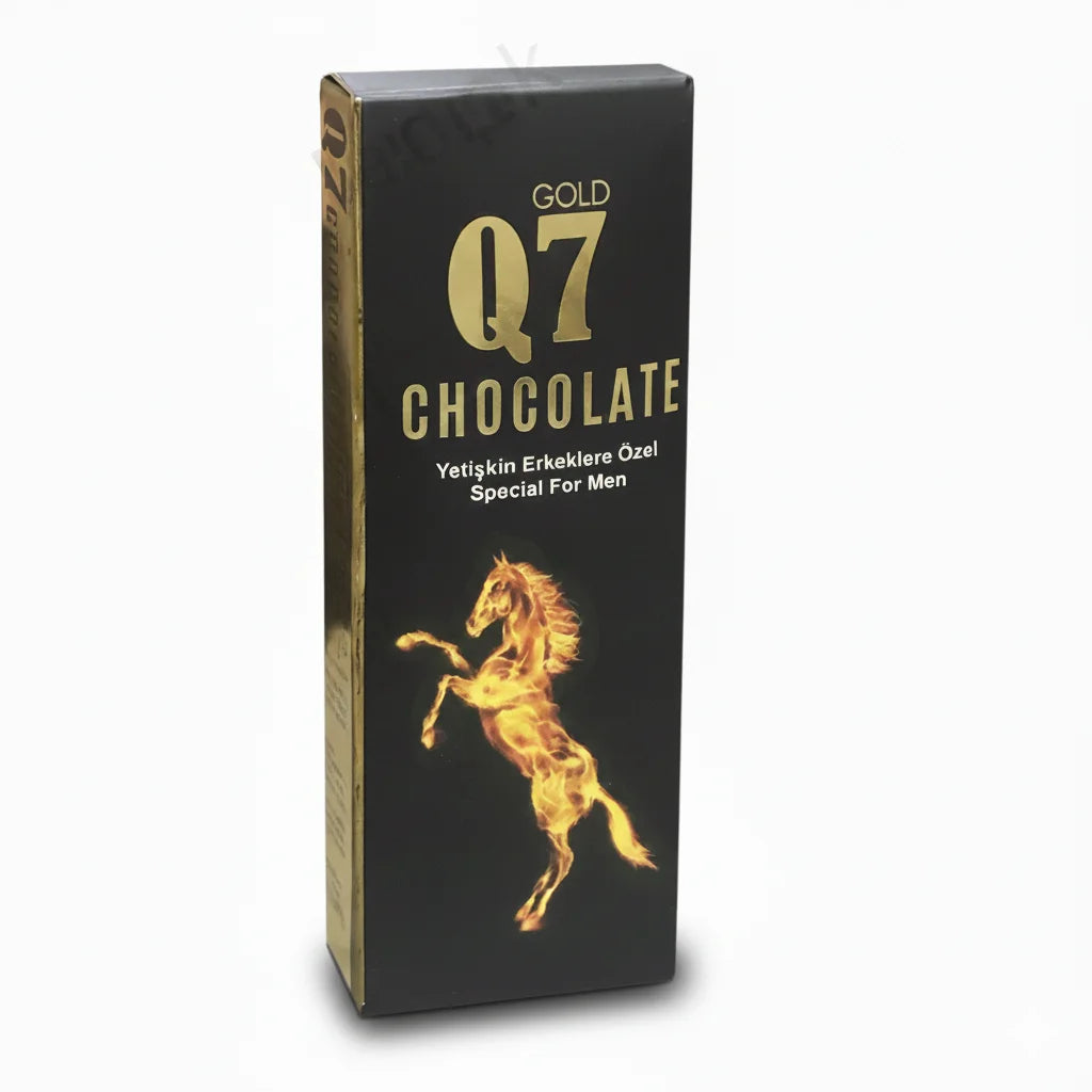 Gold Q7 Chocolate For Men