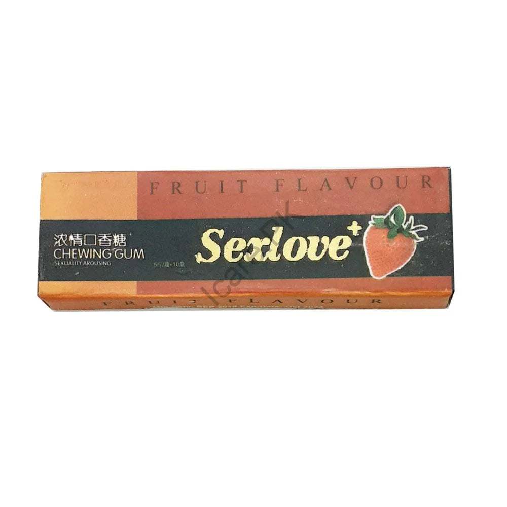 sexlpve-chewing-gum