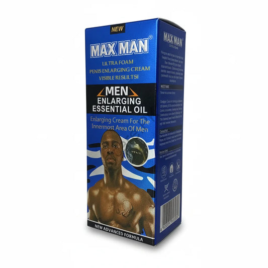 Max man Enlarging Essential Oil