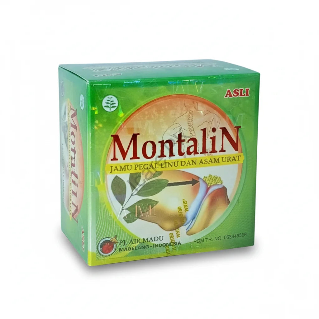 Montalin Herbal Capsules
