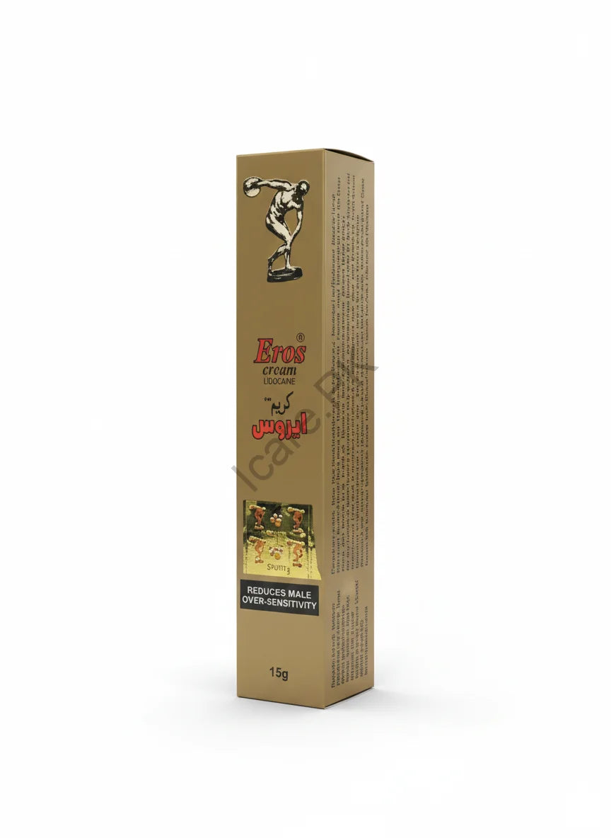 Eros Cream