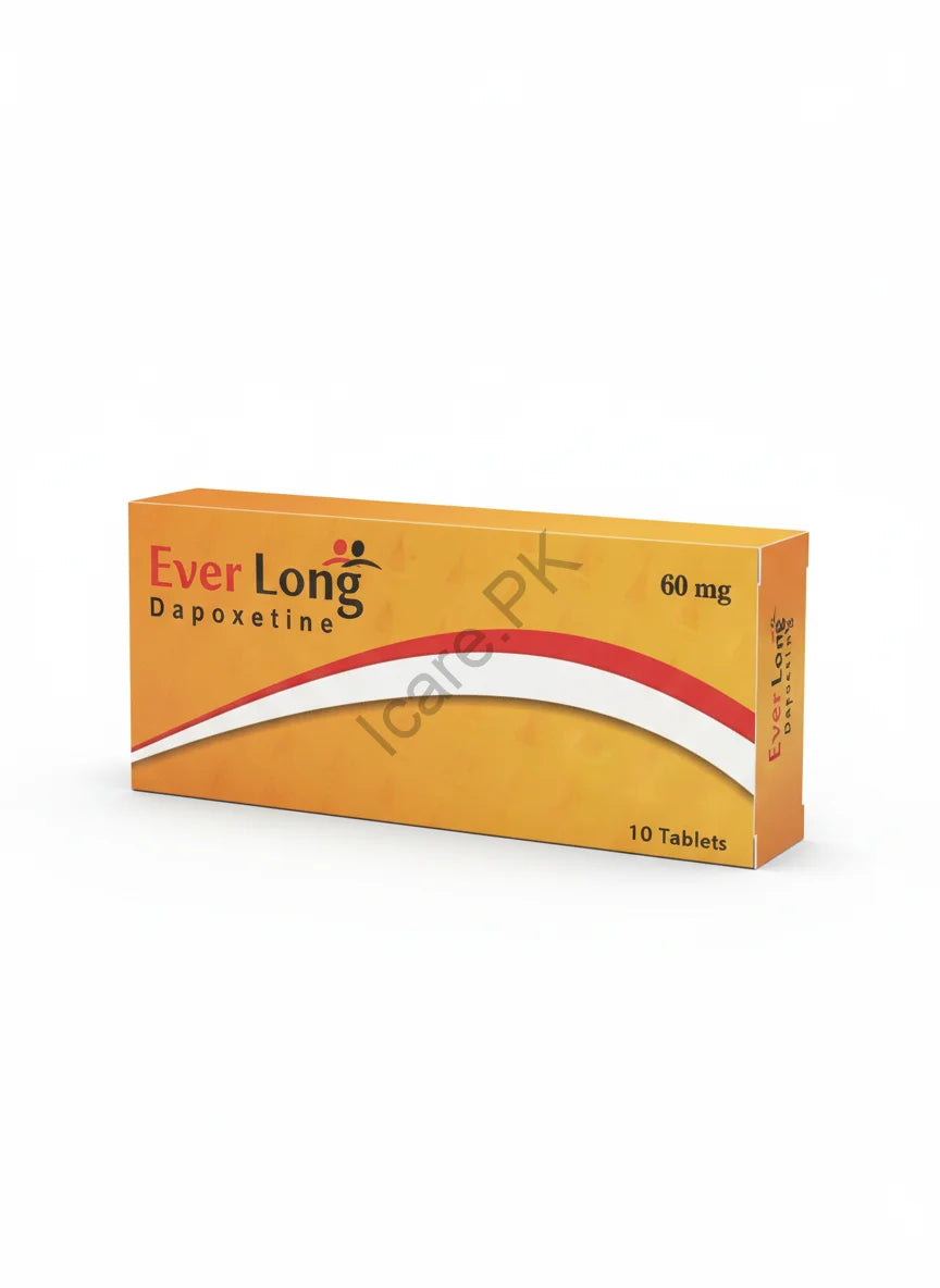 Everlong 60mg (Dapoxetine)