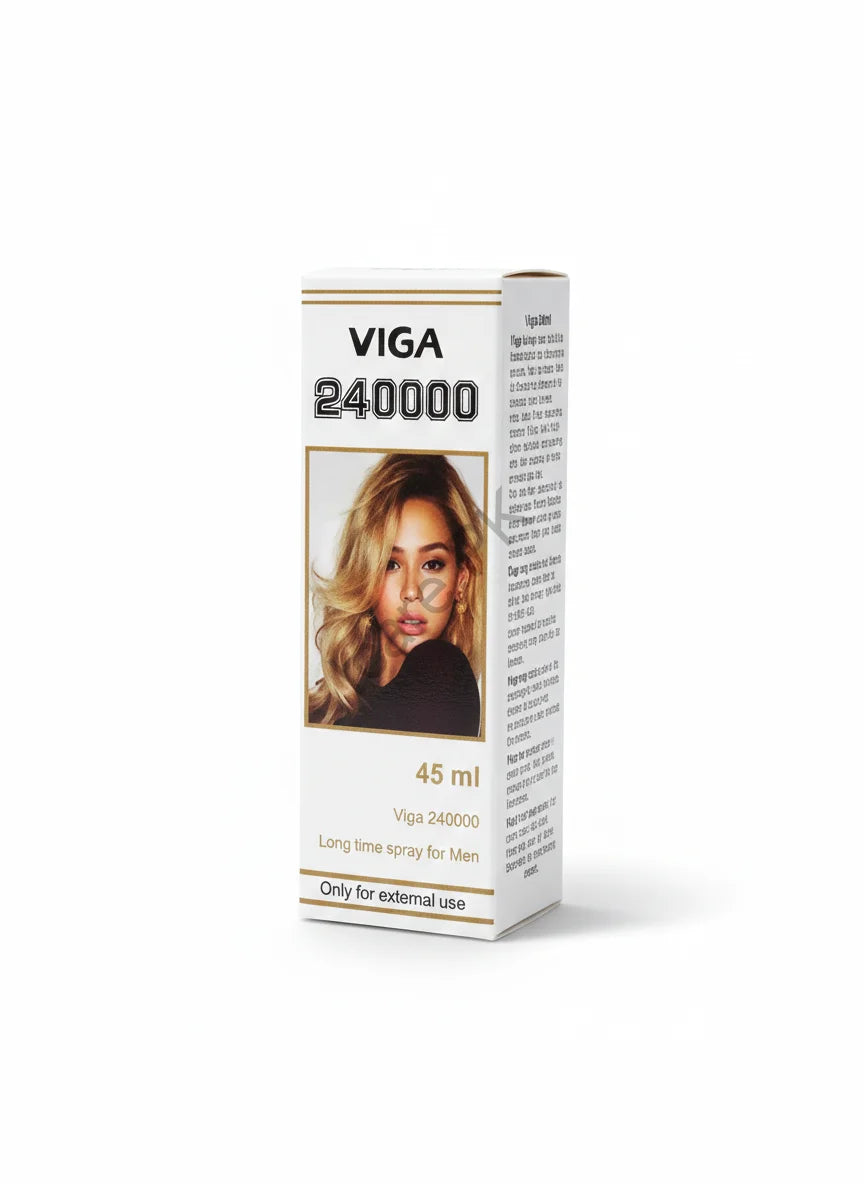 Viga 240,000 Delay Spray (45ml)