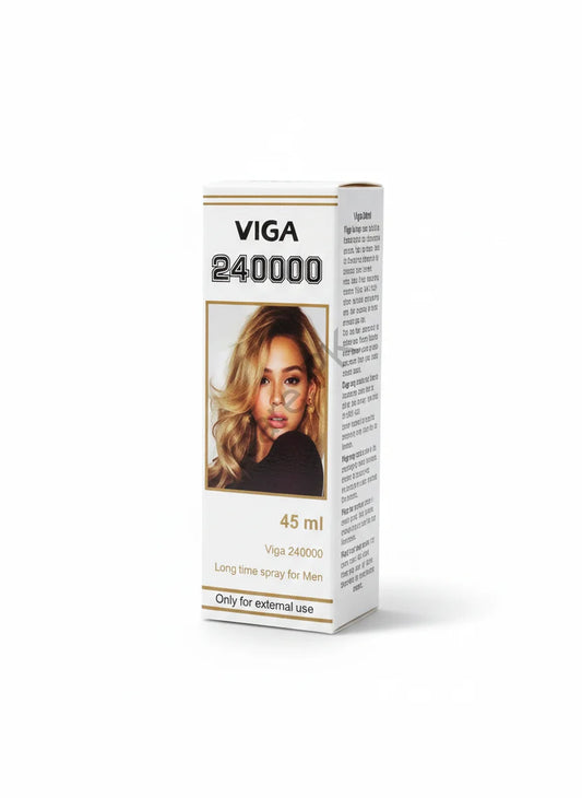 Viga 240,000 Delay Spray (45ml)