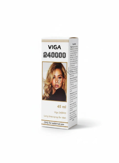 Viga 240,000 Delay Spray (45ml)