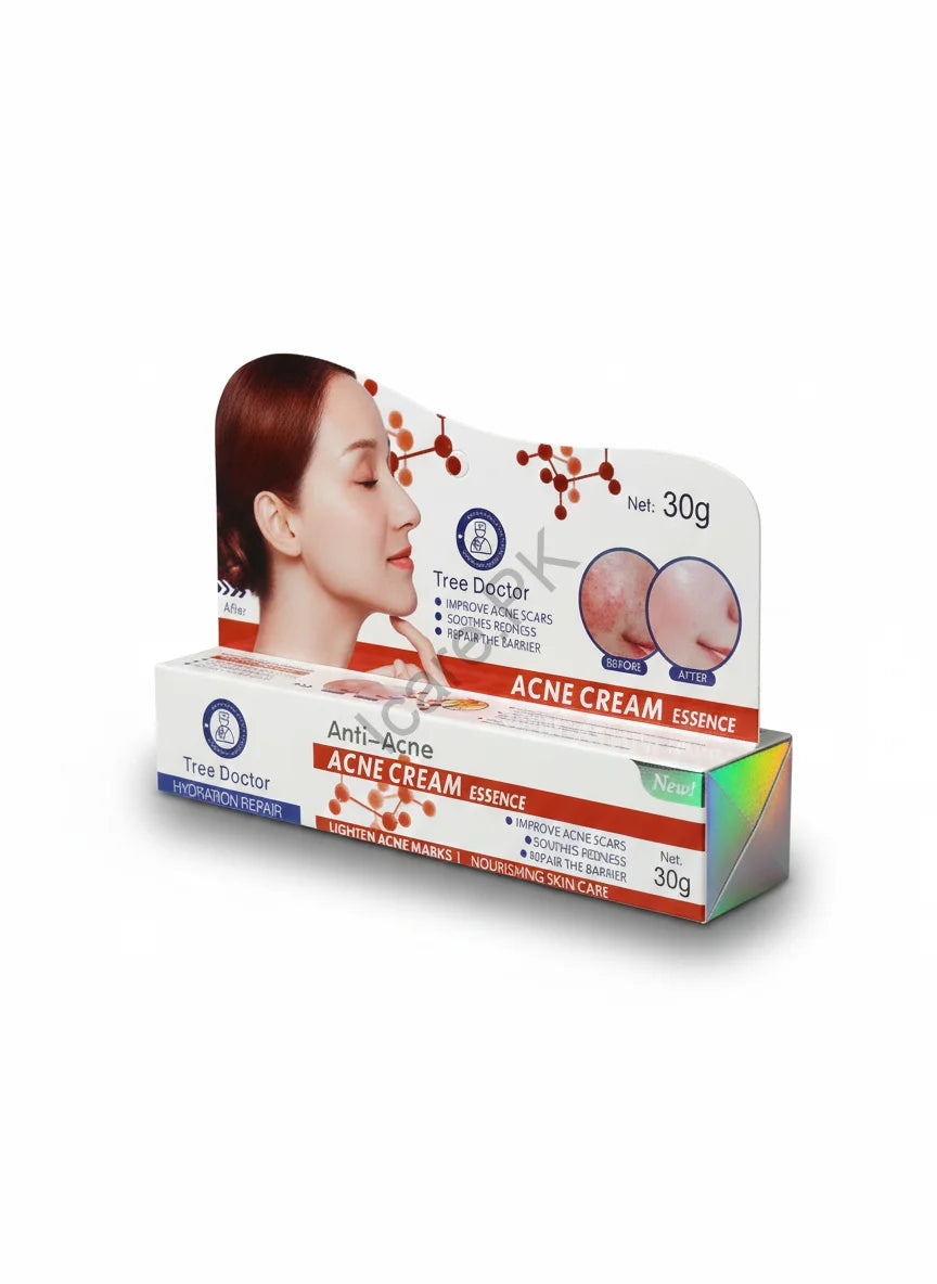 Tree Doctor Acne Cream (30g)