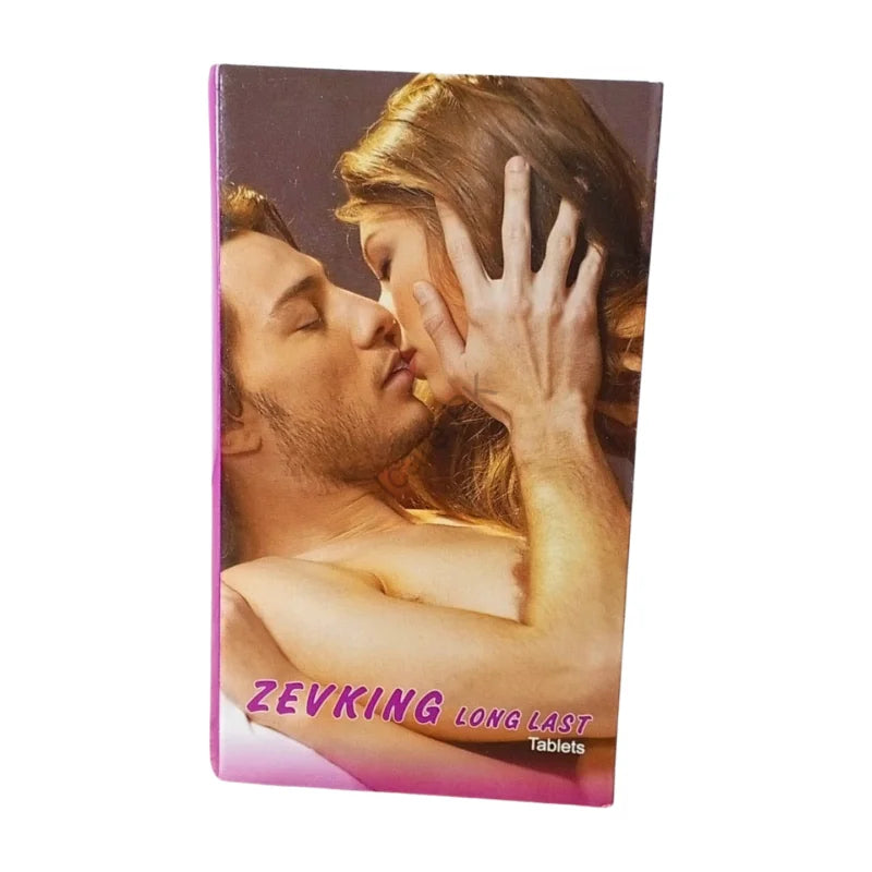 Zevking Long Last Dapoxetine Tablets