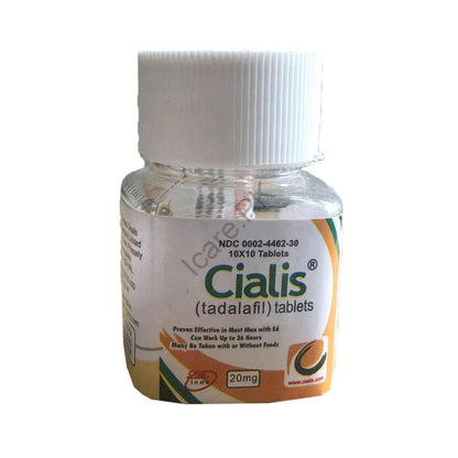 Cialis-bottle