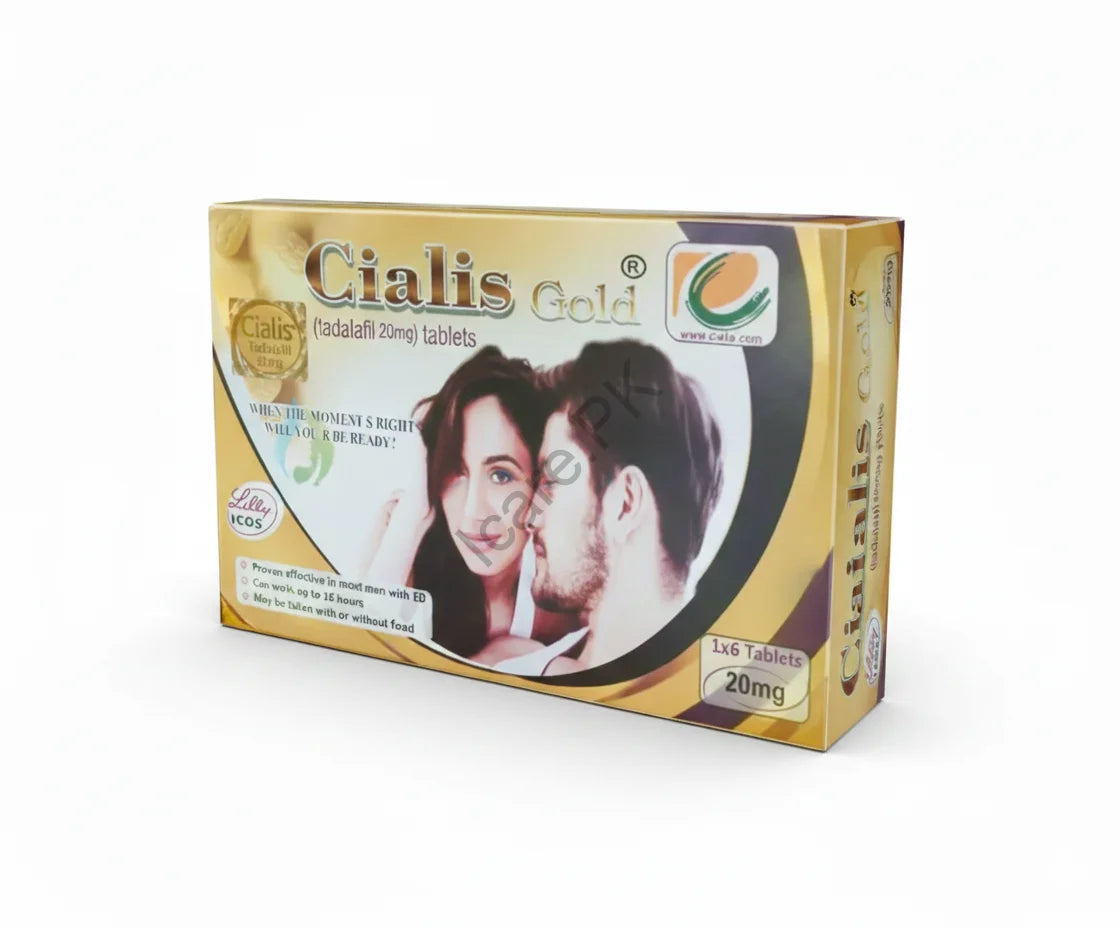 Cialis Gold Tablets