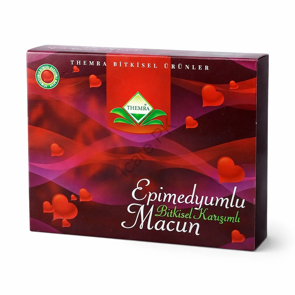 Epimedyumlu Macun Sachet