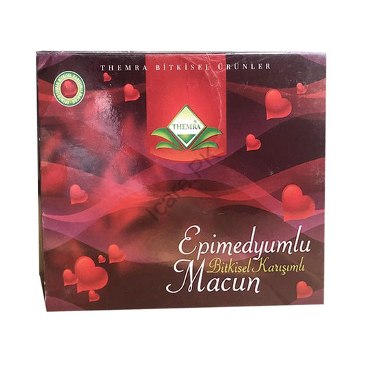 Epimedyumlu-macun