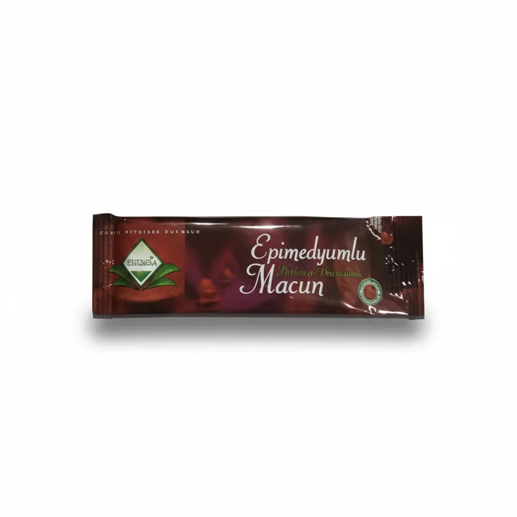 Epimedyumlu Macun Sachet