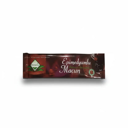 Epimedyumlu Macun Sachet