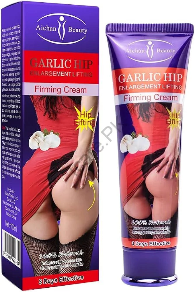 Garlic Hip Enlargement Essential Oil
