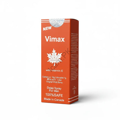 Vimax Delay Spray