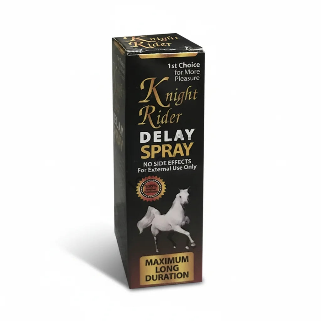 Knight Rider Delay Spray