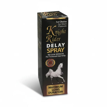 Knight Rider Delay Spray