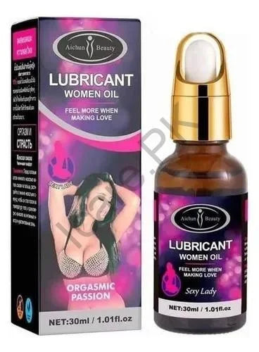 Lubricant Women Oil