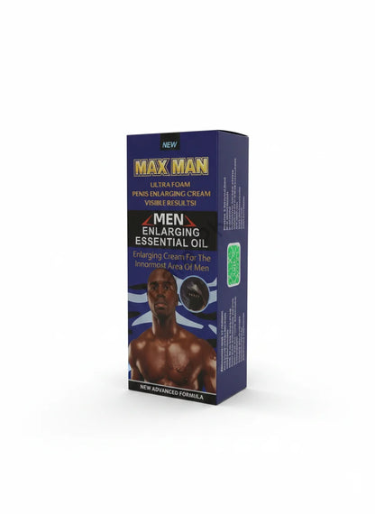 Maxman Essential Enlarging Oil