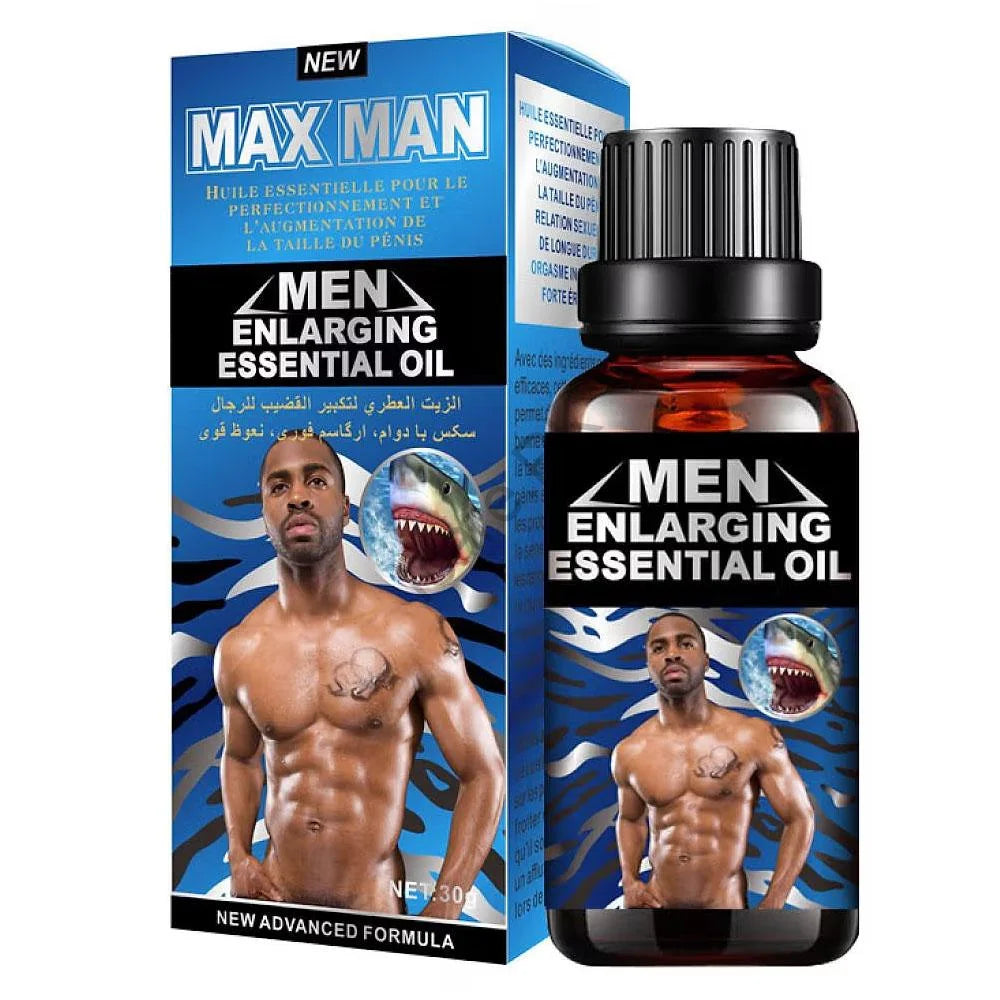 max-man-oil