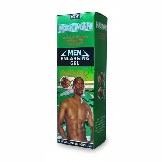 Maxman Men Enlarging Gel