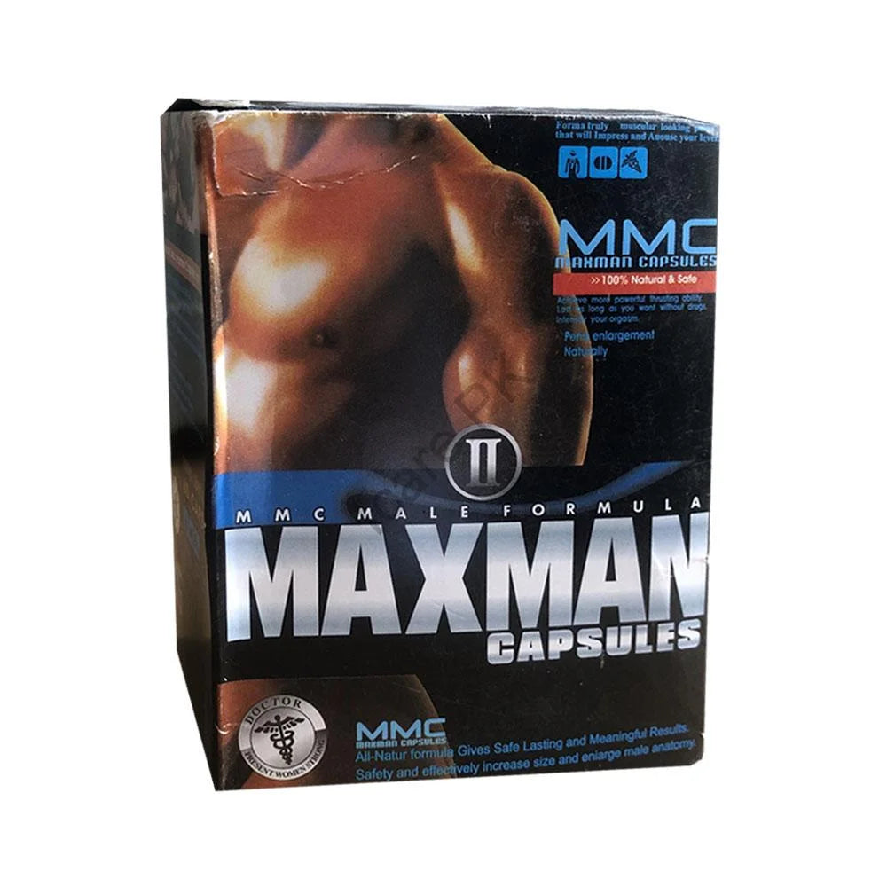 maxman-capsules