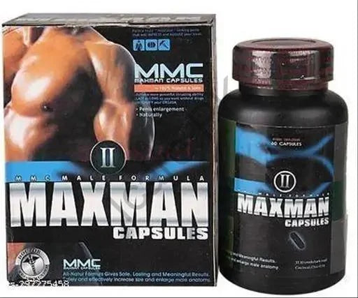 Maxman Capsules