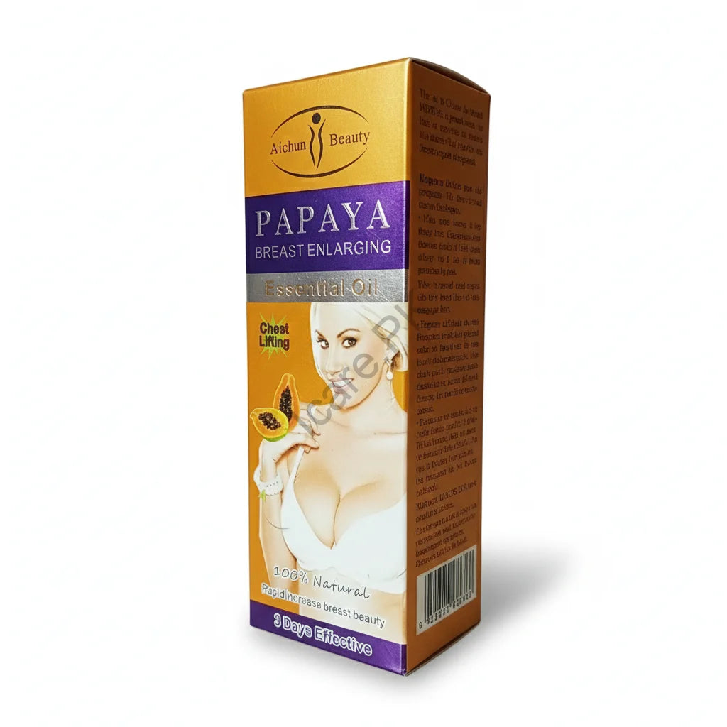 Papaya Breast Enlarging essential Oil
