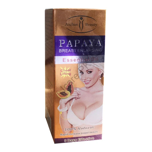 papaya-breast-enlarging-oil