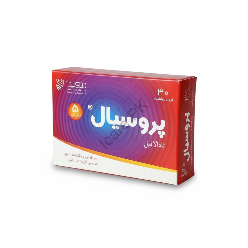 Procial 5mg Tablets