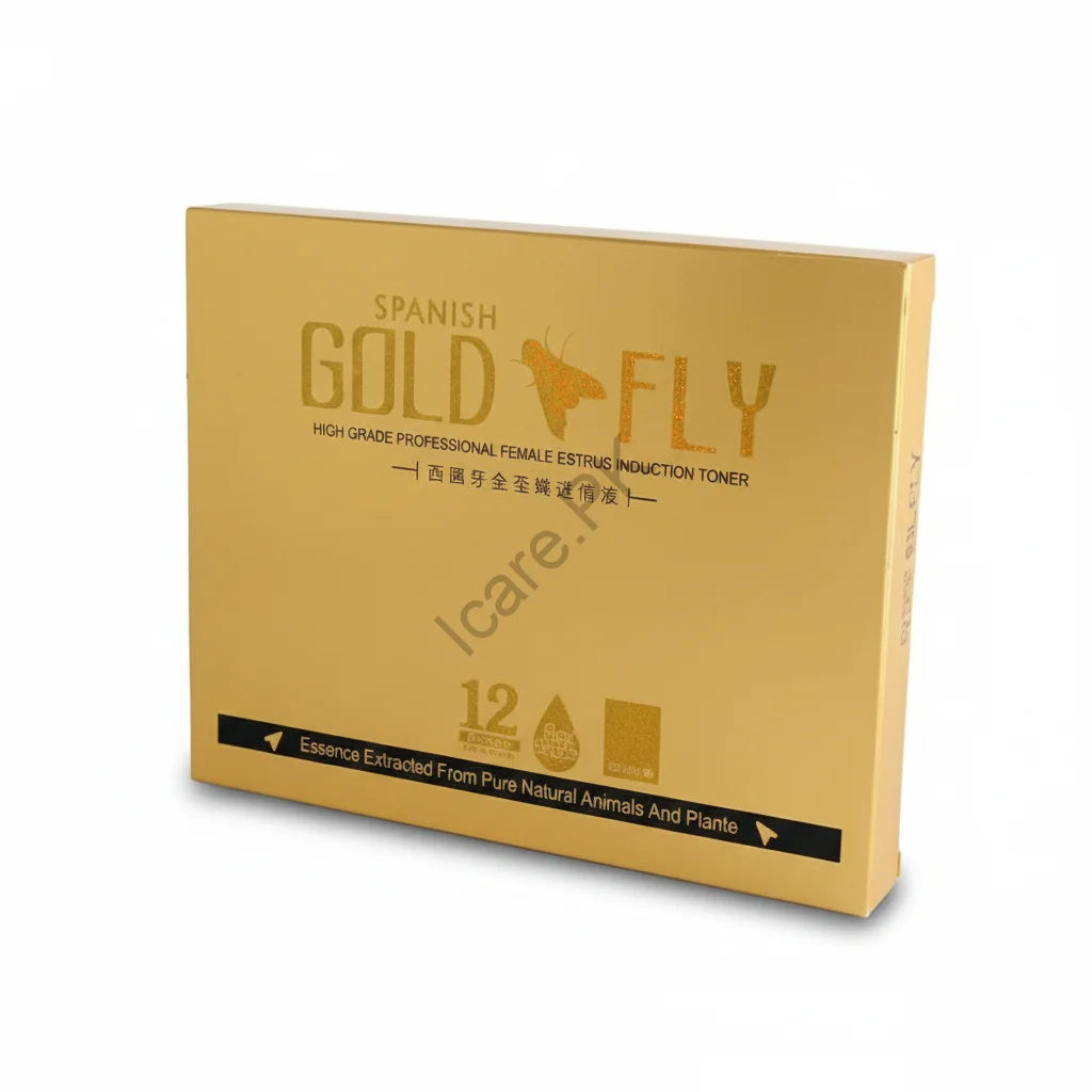 Spanish Gold Fly Drops12,s