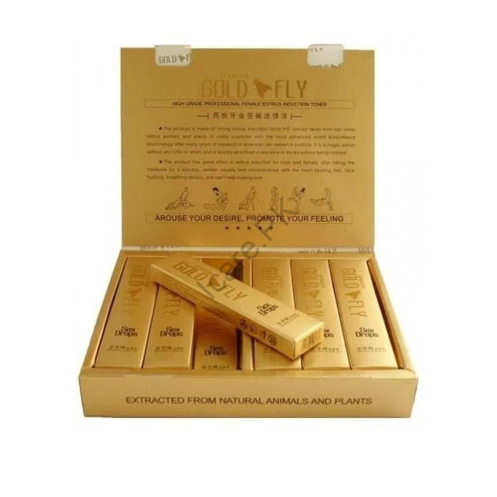 gold-fly