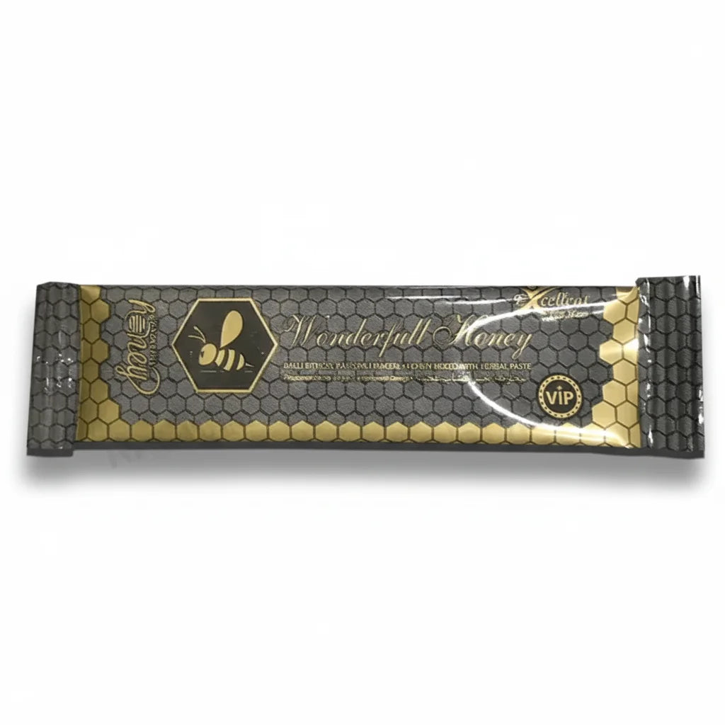 Wonderful Power Honey Sachets