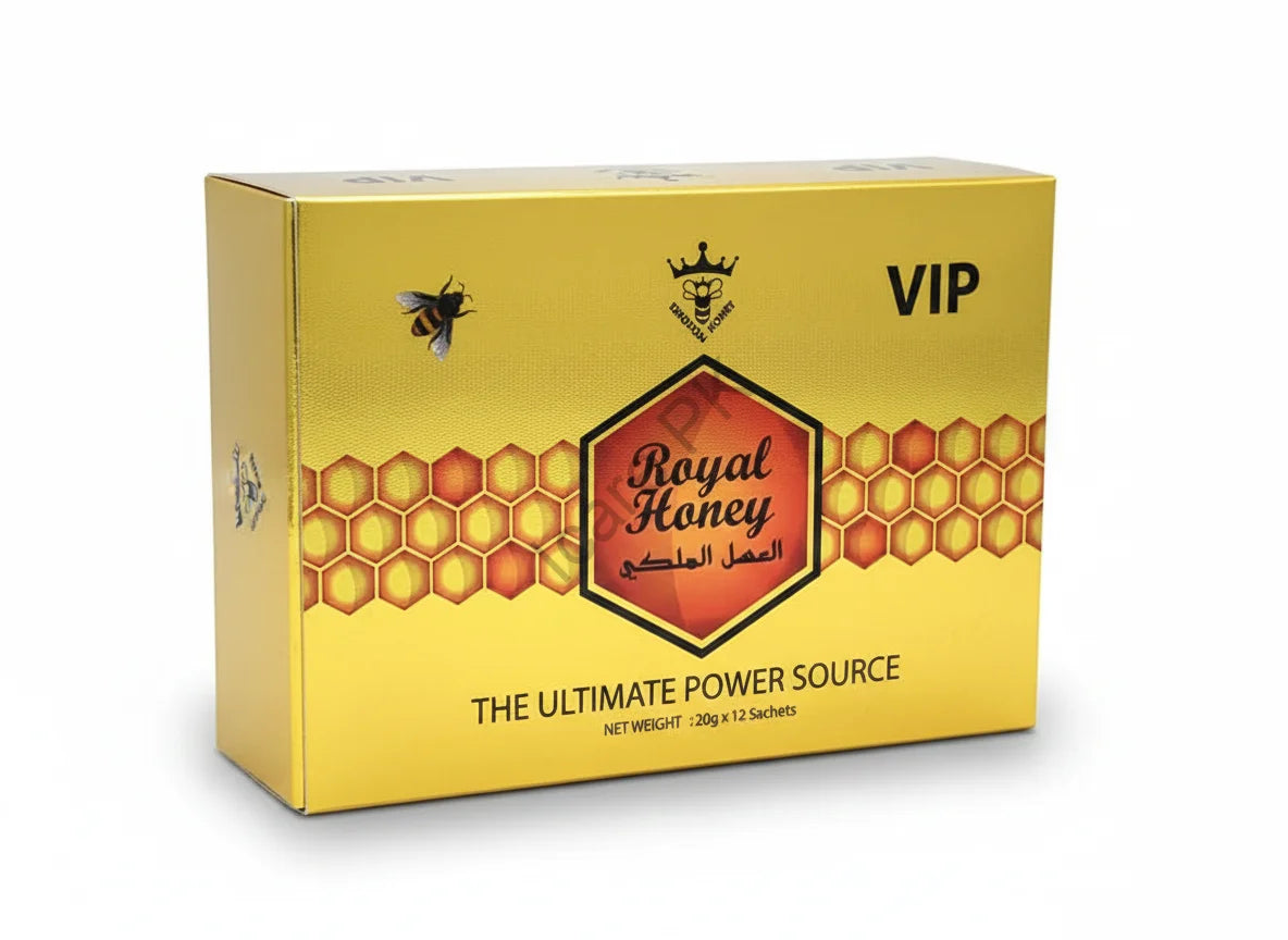 VIP Royal Honey 10 Sachet