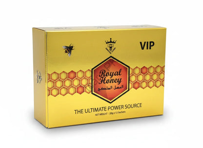 VIP Royal Honey 10 Sachet