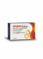 Efamole 100mg Tablets