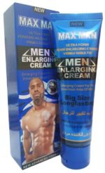 Maxman Men Enlarging Cream