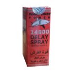 Deadly Shark power 14000 Delay Spray