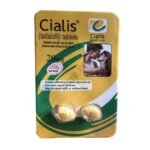 Cialis 20mg 2 Tablets