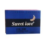 Sweet Love+ Chewing Gum (Banana )
