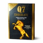 Gold Q7 Chocolate For Men