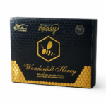Wonderful Power Honey Sachets