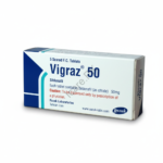 Vigraz 50mg Tablets