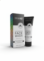 DR.Rashel Black Charcoal Purifying Face Wash