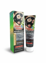 Heaven Dove Black Mask