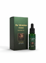 Dr Zeagra Power Massage Oil