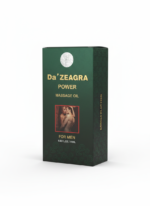 Dr Zeagra Power Massage Oil