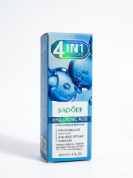 Sadoer 4 in 1 Hyaluronic Acid Serum (40ml)